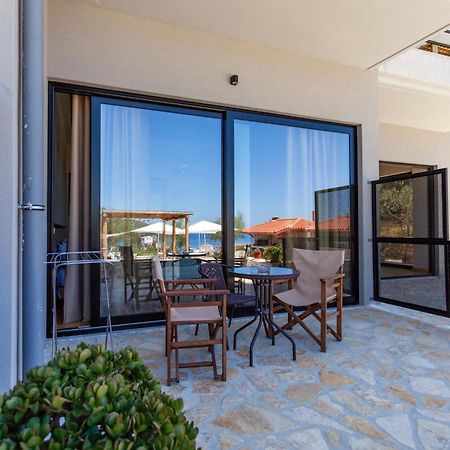 Toni Retzo Rooms Himare Exterior foto