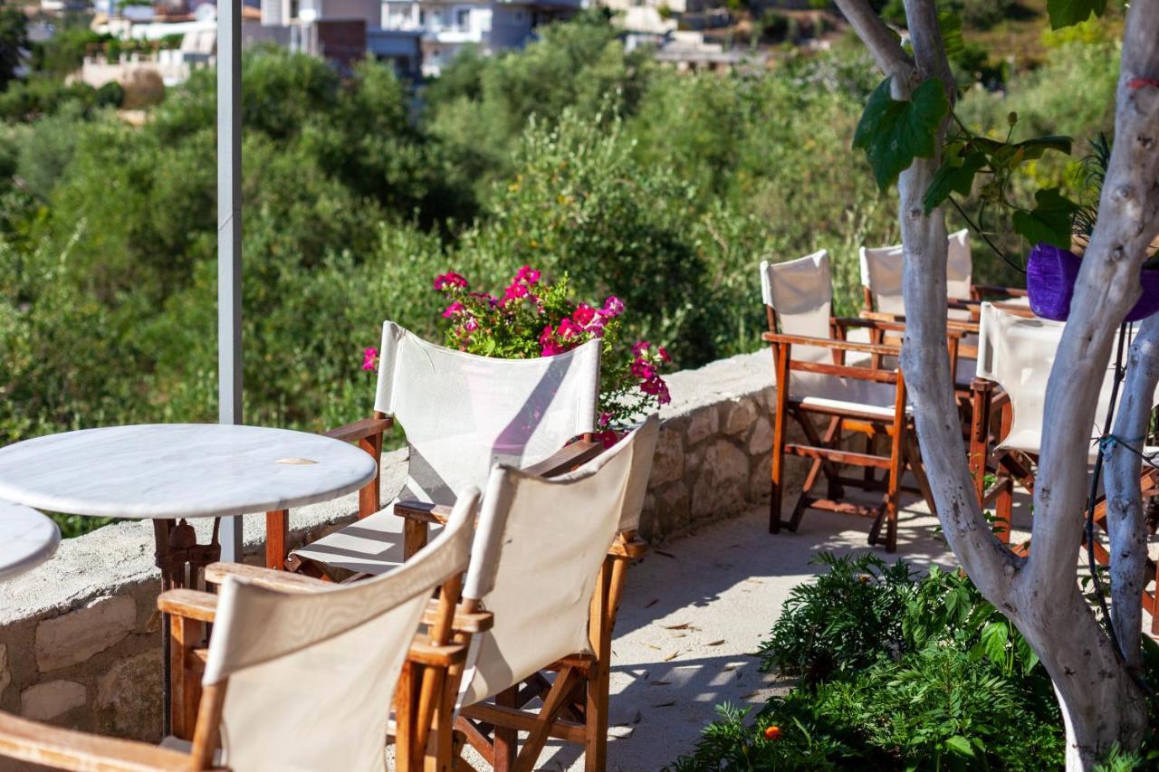 Toni Retzo Rooms Himare Exterior foto