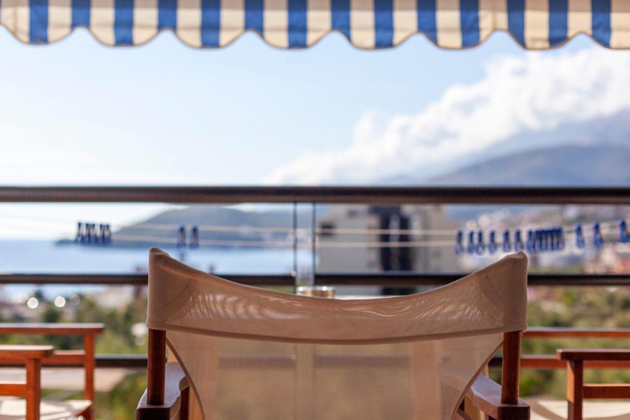 Toni Retzo Rooms Himare Exterior foto
