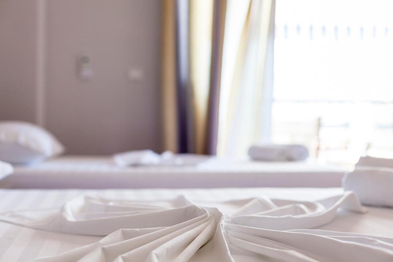 Toni Retzo Rooms Himare Exterior foto