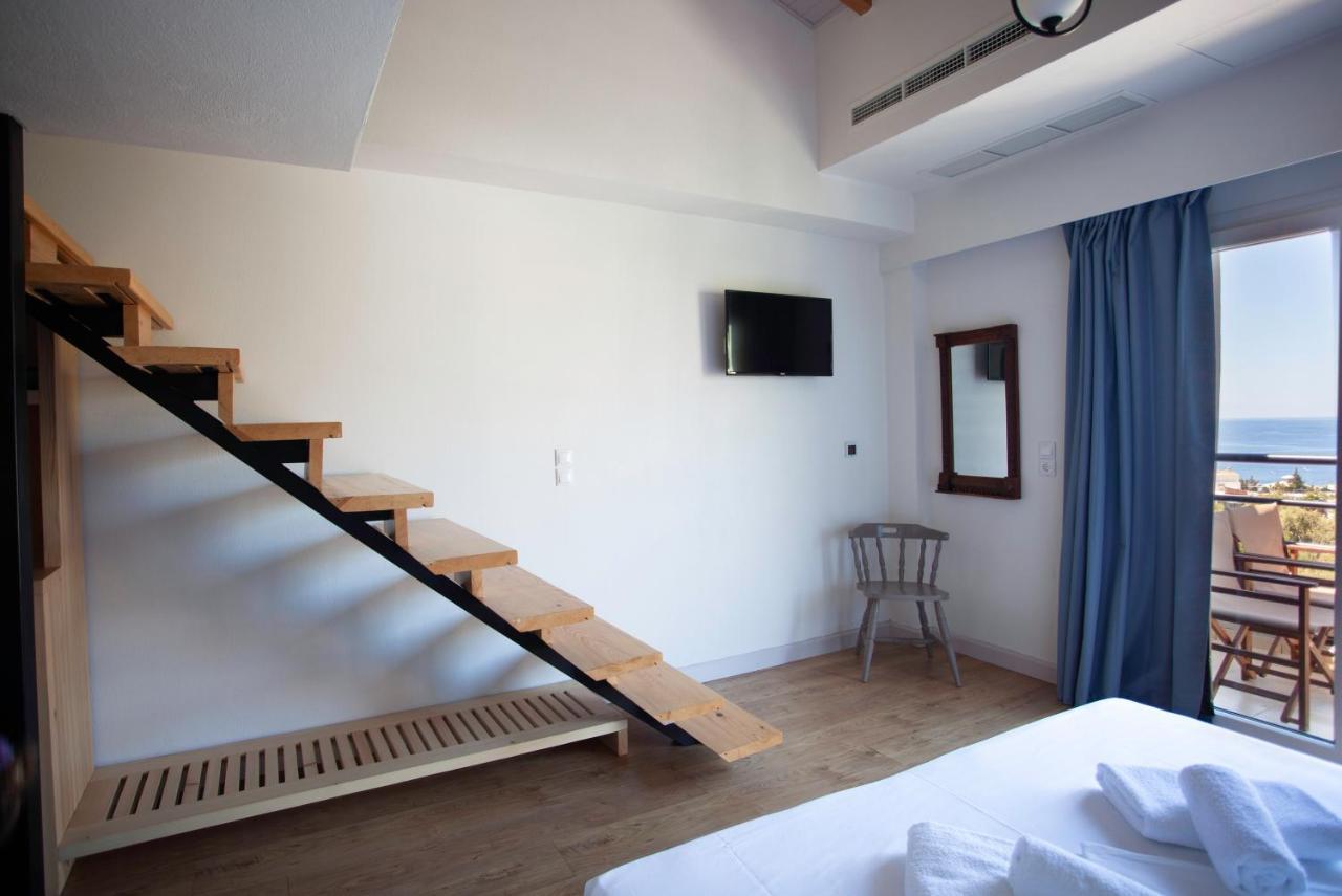 Toni Retzo Rooms Himare Exterior foto