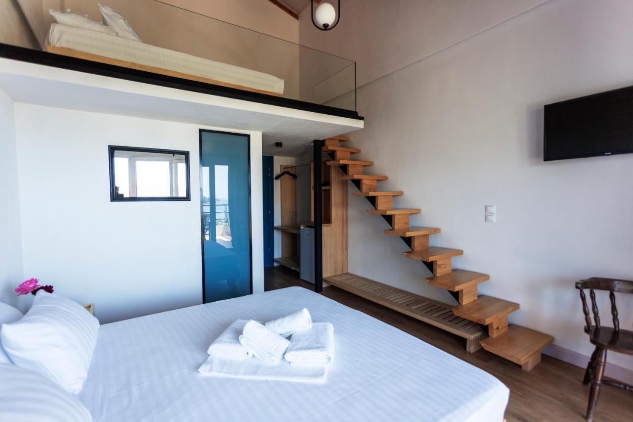 Toni Retzo Rooms Himare Exterior foto